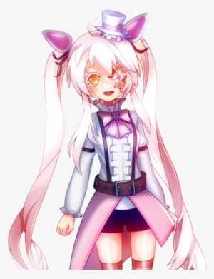 Fnaf Anime Human Mangle