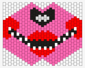 Mangle Fnaf Kandi Mask - Five Nights At Freddy's