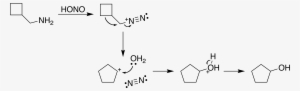 Demjanov Mech Rearrangement - Demjanov Rearrangement