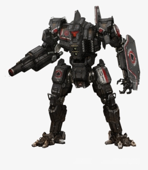 Centurionconcept Aces No Bg By Ironhawk - Mechwarrior Centurion