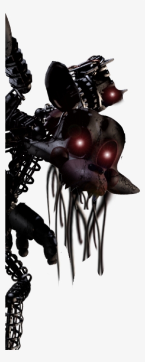 *rare Screens* - Fnaf Withered Mangle