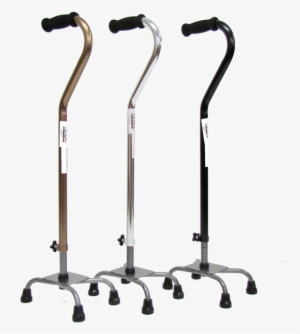 Lifestyle Mobility Aids - Canes & Walking Sticks