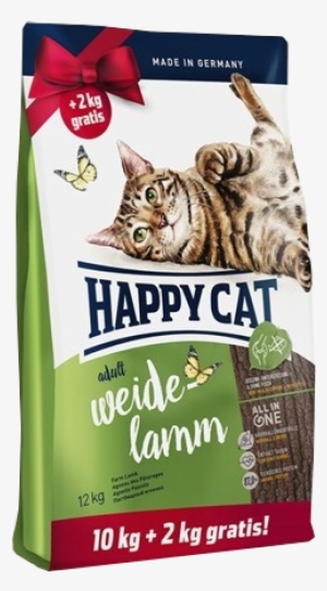Prevnext - Dry Food Happy Cat Supreme Farm Lamb
