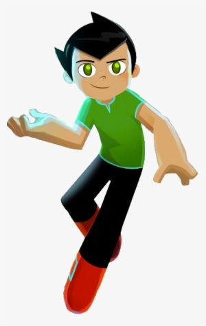 Astro Boy Reboot Version - Astro Boy Reboot 2018