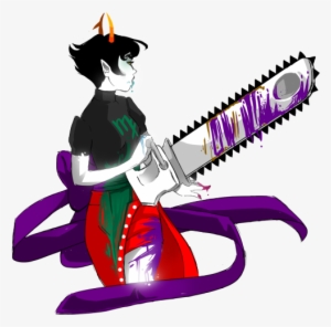 Blood Chainsaw Goatings Kanaya Maryam Rainbow Drinker - Cartoon