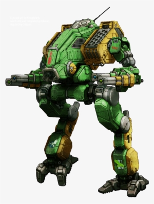 Mwo Mad Dog Jade Falcon Repaint By Odanan - Clan Jade Falcon Mechs