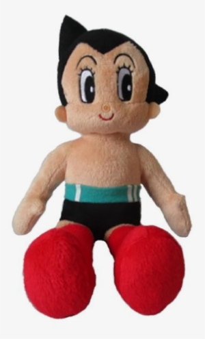 Astro Boy 9" Plush - Astro Boy 9'' Plush