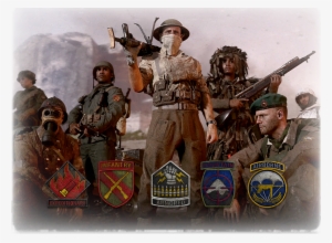 Divisions Wwii - Call Of Duty: Wwii - Pre-order