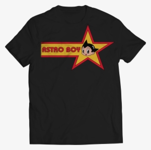 Astro Boy "star" T-shirt