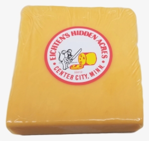 Yellow Cheddar Cheese - Yellow