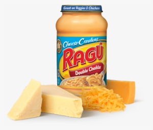 Double Cheddar Sauce - Ragu Cheese Sauce