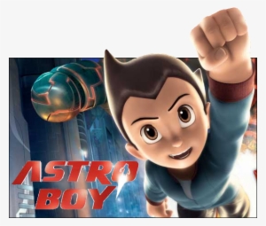 Today I Found An Astro Boy Movie Background Image Which - Astro Boy 2