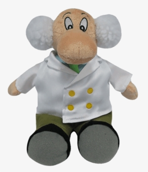 Astro Boy Dr. Elefun 9'' Plush