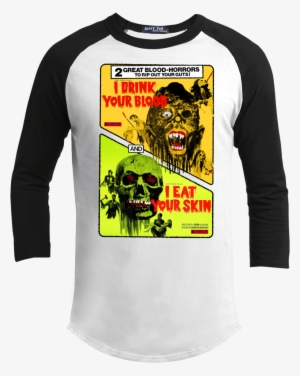 Double Feature Shlock Horror Cannibal B Movie Retro