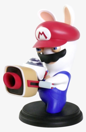 Mario Rabbids Kingdom Battle Collector's Edition