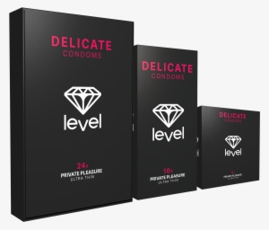 Download Delicate Condoms All Sizes - Level Popular Condooms 24st