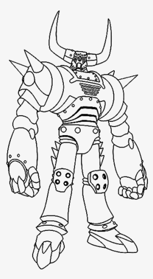 Astro Boy Colorea Dibujos 9 - Drawing