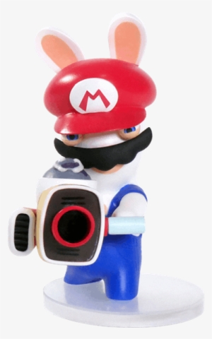 Mario Rabbid Kingdom Battle