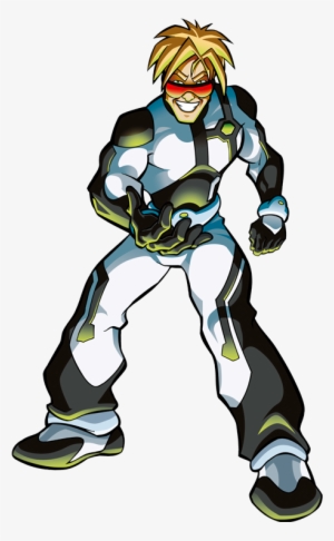 Mr Lee As Evil Guy By Atomgirl97 - Alpha Team On Machines Wikia