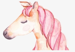 Unicorn Transparent Tumblr - Unicorn
