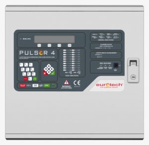 Home / Intelligent Fire Control Panels / Pulsor Intelligent - Electronics