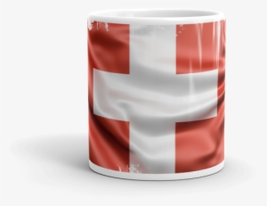 Mug Mondial 2018 Switzerland Flag - Flag