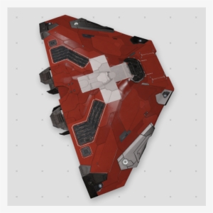 Fly Your Flag With Pride With This Faulcon Delacy Approved - Emblem