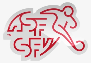Switzerland National Football Team Logo
