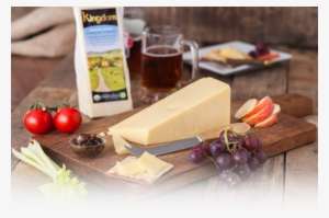 A New Range Of Delicious Heritage Cheeses From The - Home