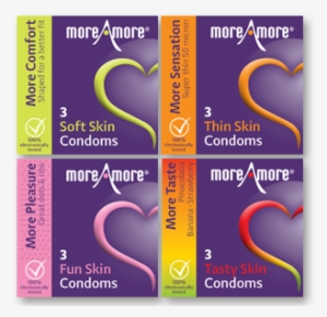 Combideal 4x3-pack Condoms - Male Condom