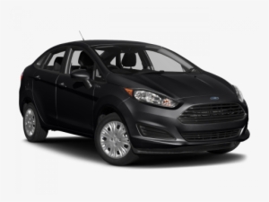 New 2018 Ford Fiesta S - Ford 2018 Fiesta S Fwd