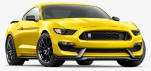 2017 Ford Mustang Shelby Model From Mullinax Ford Of - Four Door Mustang