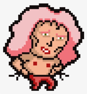 Battler Vega - Lisa The Joyful Vega Van Dam