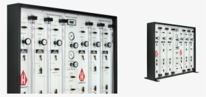Flexpanels 2-cell Control Panel - Control Panel