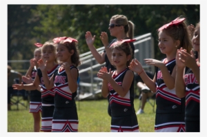Cheerleaders - Cheerleading