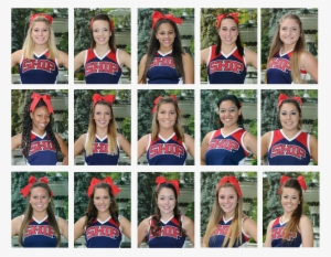 Shippensburg University Cheerleading