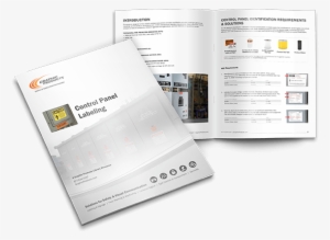 Control Panel Labeling Guide Spread - Industry