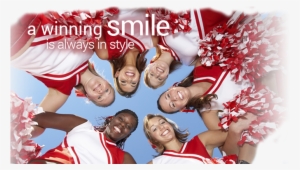 Cheerleaders - Cheerleaders Huddle