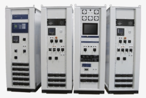 Protection And Control Panel - Power Station
