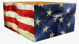 Distressed American Flag Combo - Flag Of The United States