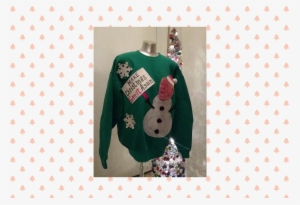 Make Christmas Great Again, Ugly Sweater, Trump - Christmas Jumper