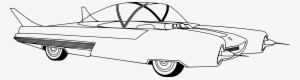 This Free Icons Png Design Of Ford Atmos 1950's Concept