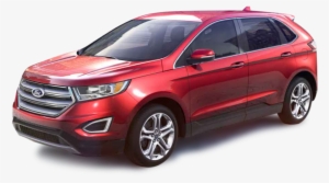 2018 Ford Edge - Lancer Cars