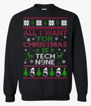 Ugly Christmas Sweater D&d