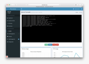 Http - //static - S3 - Pterodactyl - Io/beta/beta-console - Pterodactyl Panel Themes