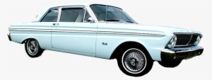 Ford Falcon - 1960s Ford Falcon Png