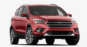 Ford Escape Specials - 2018 Black Ford Escape