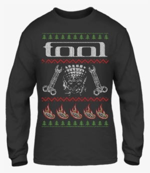 Tool Ugly Christmas Sweater - Christmas Jumper