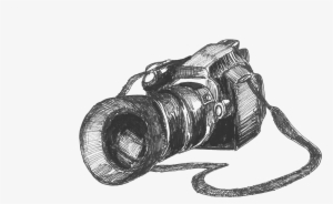 Caza Fotográfica - Sketch