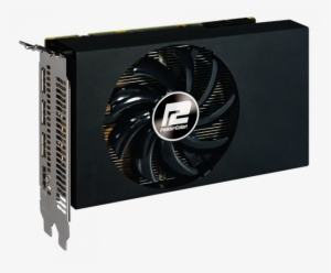 Powercolor Rx Vega 56 Nano Edition Mini Itx - Rx Vega 56 Nano